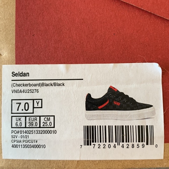 Vans Sneakers - Picture 7 of 8